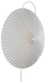 Nordlux - NADIA Applique 1xE14/25W/230V Bianco