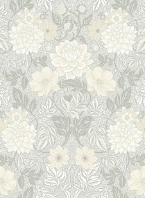 BoråsTapeter Carta da parati Dahlia Garden - 7664