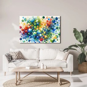 Quadro su tela – Sogni colorati