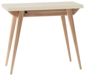 Tavolo da pranzo allungabile con estensione 90x45 cm Envelope – Ragaba