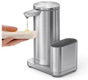 Rastrelliera in metallo per detersivi - simplehuman