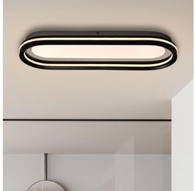 Brilagi - Lampada dimmerabile a LED TRIVARO LED/85W/230V 3000-6000K 20x60 cm + telecomando