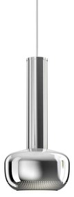 Louis Poulsen - VL56 Lampada a Sospensione High-Gloss Chrome-Plated Louis Poulsen