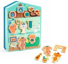 InZeHouse - gioco magnetico