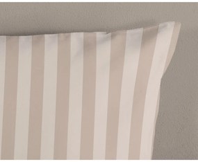 Set copripiumino e federa da bambini greige in cotone per letto singolo 140x200 cm Explore – Good Morning