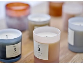 Candela profumata tempo di combustione 50 h No. 2 Green Gardenia - ILLUME x Bloomingville