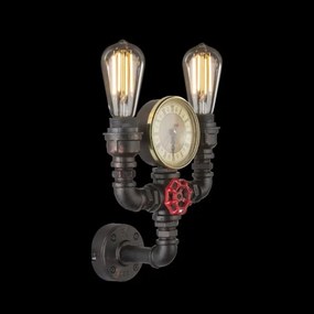 Globo 43000W2 - Applique BAYUDA 2xE27/60W/230V