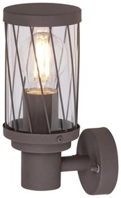 Rabalux 8888 - Applique da esterno BUDAPEST 1xE27/40W/230V IP44