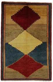 Gabbeh Tappeto persiano 130x190 (Iran)