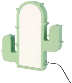 Lampada per bambini verde Cactus - Candellux Lighting