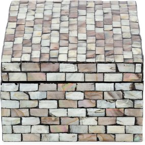 Scatola di stoccaggio grigia Haiphong Box - Compactor