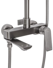 Set doccia REA AVALON Titanium