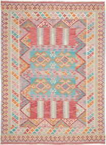 Kilim Tappeto 240 x 180 (Pakistan) Tessuto A Mano