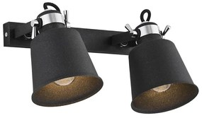 Argon 673 - Applique KONGO 2xE27/60W/230V