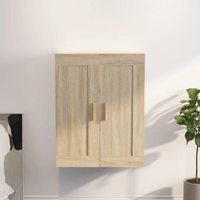 Pensile Rovere Sonoma 69,5x32,5x90 Cm İn Legno Multistrato /
