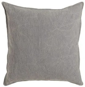 Cuscino Grigio 60 x 60 cm