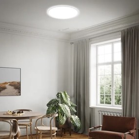 Briloner 3428-016 - Plafoniera LED SLIM LED/30W/230V