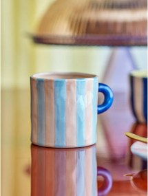 Tazze in set blu/rosa in ceramica 2 pz 250 ml Phoenix – Bloomingville