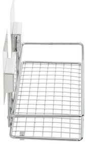 Supporto per articoli da toilette per doccia, autoportante Bestlock - Compactor