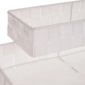 Organizer per cassetti in tessuto in set da 5 - Casa Selección