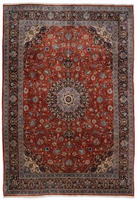 Sarouk Tappeto persiano 250x370 Rosso (Iran) Annodato A Mano