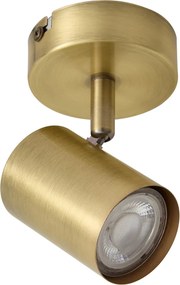Faretto moderno bronzo orientabile - Jeana