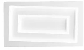 Applique LED moderno LED-HYPNOTIC-AP3520 bianco IP20, LUCE AMBIENTE DESIGN