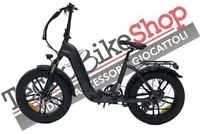 Bici Elettrica Pieghevole E-BIKE Fat Bike LEM New Florida 250w 36v