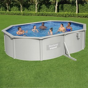 Set Piscina Hydrium 500x360x120 Cm /