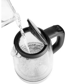 Sencor - Bollitore con termoregolazione 2 l 2200W/230V