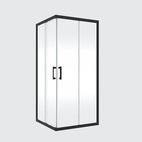 Kit vetro per doccia ad apertura scorrevole Easy L 70 x 70 x H 190cm, Sp. 6 mm serigrafato