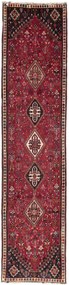 Gashguli Tappeto 290 x 70 (Iran) Annodato A Mano