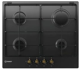 Piano cottura 4 fuochi INDESIT