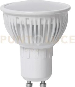 Lampadina led d'emergenza gu10 4w 360lm 6500k 120° 50x57,2mm 25000h...