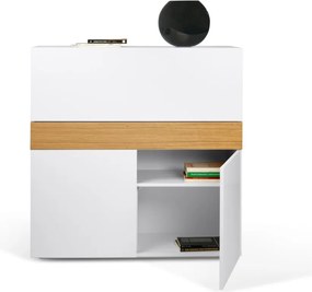 Tavolo da lavoro pieghevole Focus - TemaHome