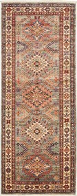 Kazak Tappeto 80 x 200 (Pakistan) Annodato A Mano