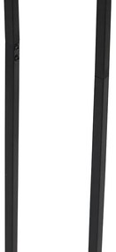 Lampada da terra moderna nera - Balenco Wazo