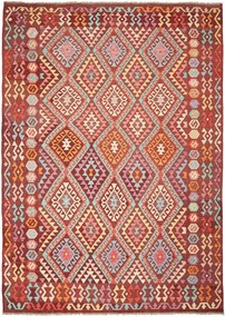 Kilim Tappeto 210 x 290 (Pakistan) Tessuto A Mano