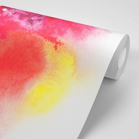 Carta da parati autoadesiva – Pittura astratta