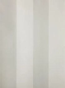 Tapete Broad Stripe von Farrow & Ball - Pavilion Gray/ Ammon
