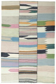 Bidjar Tappeto 190x300 (Iran) Annodato A Mano