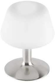 Paul Neuhaus 4078-55 -Lampada da tavolo LED dimmerabile TILL 1xG9/3W/230V cromo opaco