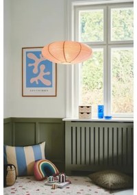 Nordlux - Paralume per lampadario VILLO E27 Ø 60 cm rosa