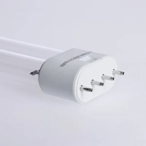 Solight GL05-100N-T - Disinfettante UVC tubo 2G11/100W/230V 260 nm