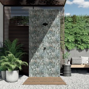 Piastrella da rivestimento interno 60 x 120 cm Sp. 7 mm rettificato Flora Palma in gres porcellanato multicolore satinato traffico medio (pei 2/5) 1.44 mq