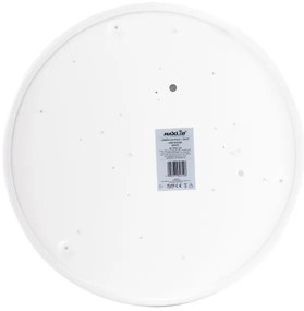 Plafoniera LED LED/60W/230V 4000K diametro 60 cm bianco