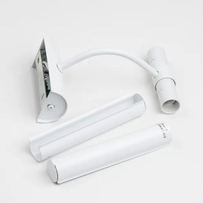 Brilagi - Lampada da quadro DANAE 2xE14/40W/230V bianco