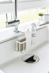 Porta spugne in metallo da appendere - YAMAZAKI