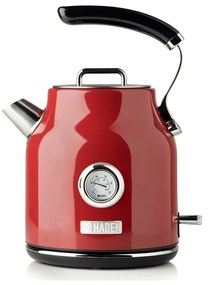 Bollitore rosso 1,7 l Dorset Putty - Haden