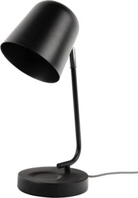 Lampada da tavolo nera (altezza totale 38,5 cm) Encantar – Leitmotiv